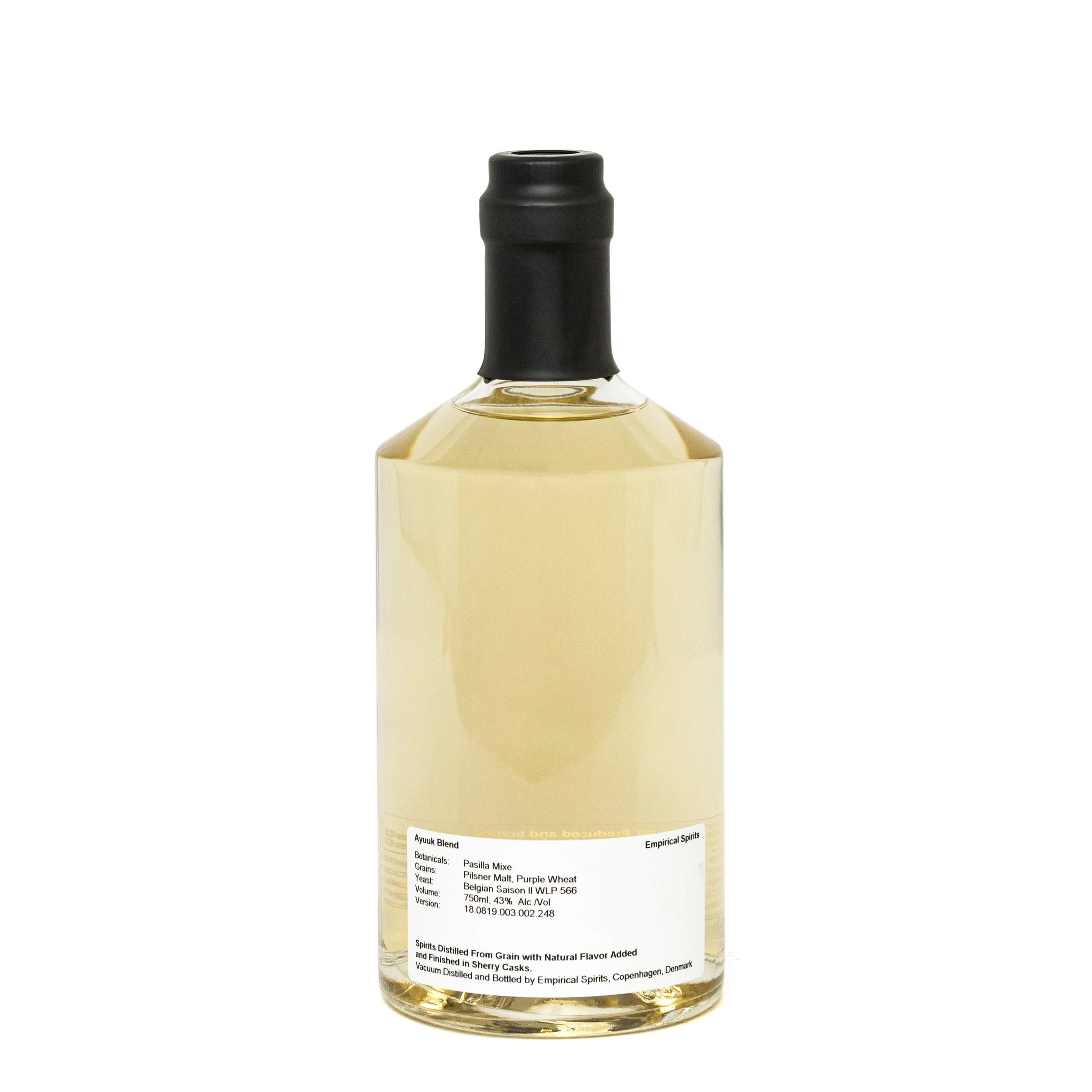 Empirical • Ayuuk — FANCY FREE LIQUOR